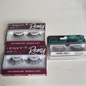 i-ENVY and Ardell False Eyelashes Set